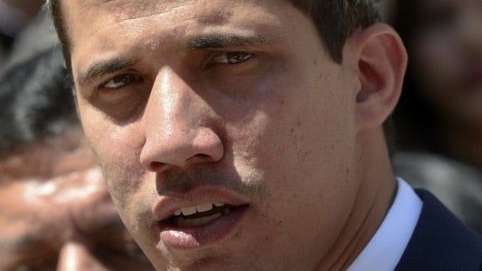 FOTO: Juan Guaidó. NoticiasRCN.com