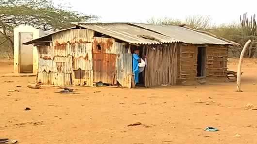 La crisis no es sólo por el agua sino por alimentos.