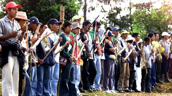 Hasta el momento se desconocen los autores de los crímenes. Foto: AFP