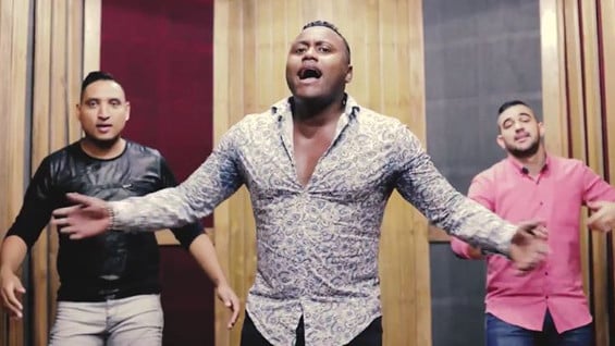 Foto: @guayacanoficial