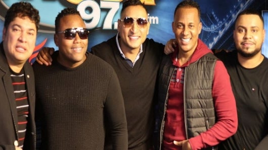 Guayacán Orquesta. Foto. @GuayacanOficial.