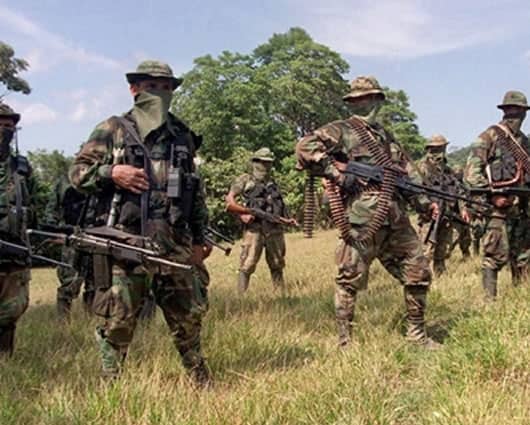 El Gobierno y las Farc retomara los diálogos de paz el 28 de julio. Foto archivo AFP.