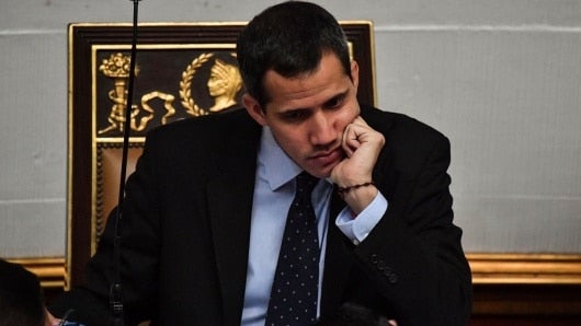 FOTO: Juan Guaidó. NoticiasRCN.com