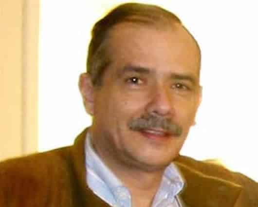 Gonzalo Guillén, periodista amenazado de muerte. Foto: Archivo