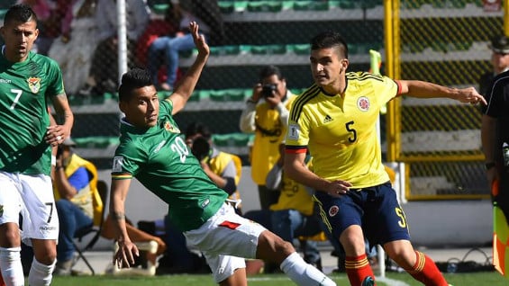 Guillermo Celis. Foto: EFE.