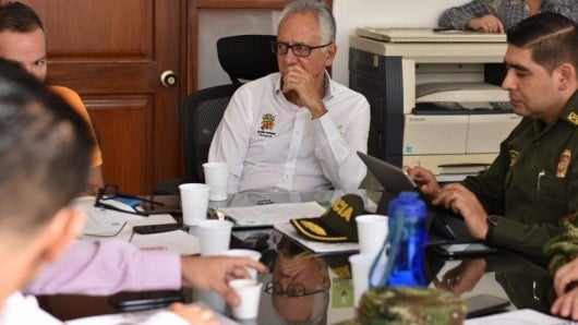 Guillermo Alfonso Jaramillo.