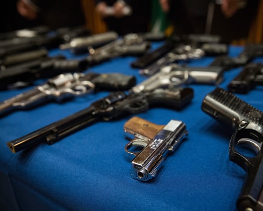 El TCA será firmado este martes en Nueva York por el presidente. Foto: AFP.