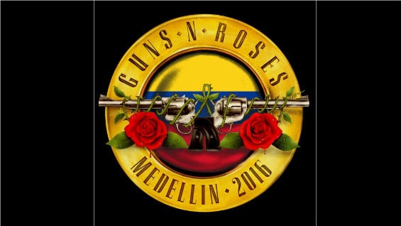 Foto: @gunsnroses (Instagram).