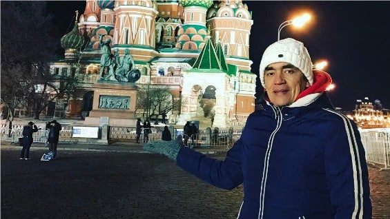 Foto: @gustavo_bolivar.