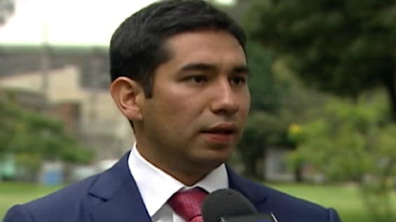 Gustavo Moreno es solicitado en extradición por la justicia de Estados Unidos. Foto: NoticiasRCN.com