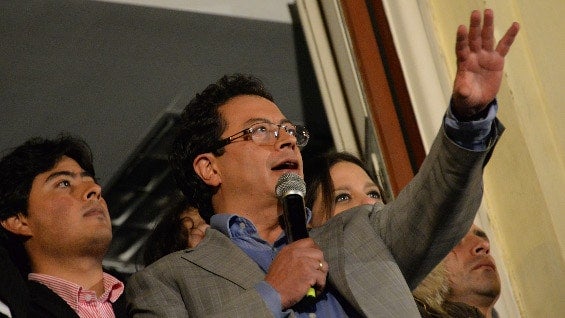 La convocatoria a las urnas deberá hacerse en los siguientes 60 días. Foto: AFP