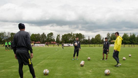 Técnico de Santa Fe mueve sus fichas para la Copa Suruga Bank de Japón ...
