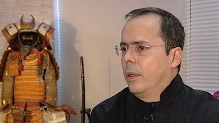 JJ Rendón, exasesor del presidente-candidato Juan Manuel Santos.