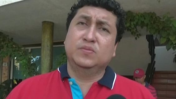 John Jairo Torres es conocido como John Calzones. Foto: Noticias RCN.