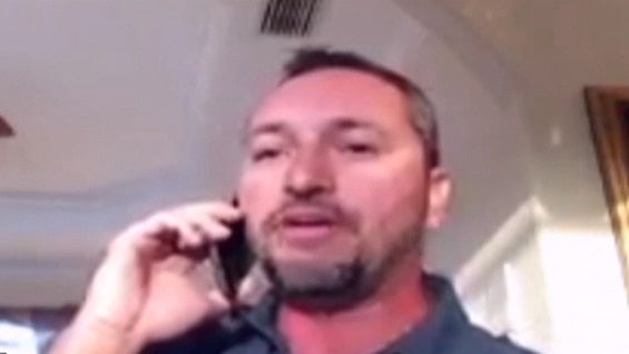 Marc Gonsalves, exsecuestrado por las Farc. Foto: NoticiasRCN.com