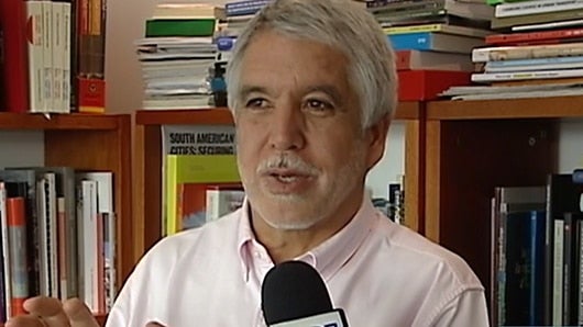 Enrique Peñalosa, excandidato presidencial por La Alianza Verde.