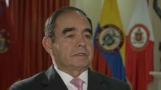 General (r) Jaime Humberto Uscátegui. Foto: Noticias RCN.