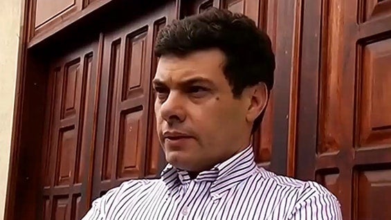 Diego Mora, director de la Unidad Nacional de Protección. Foto: Noticias RCN.