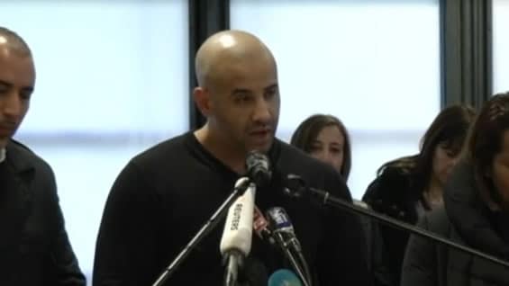 Malek Merabet. Foto: Noticias RCN