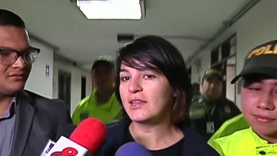 Paola Salgado. Foto: NoticiasRCN.
