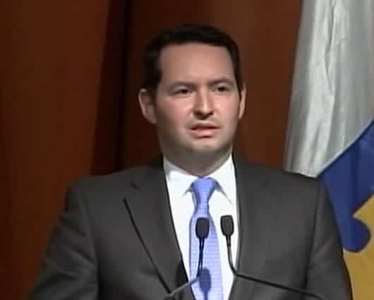 El Fiscal general (e) Jorge Perdomo señaló que las investigaciones contra la contralora seguirán adelante.