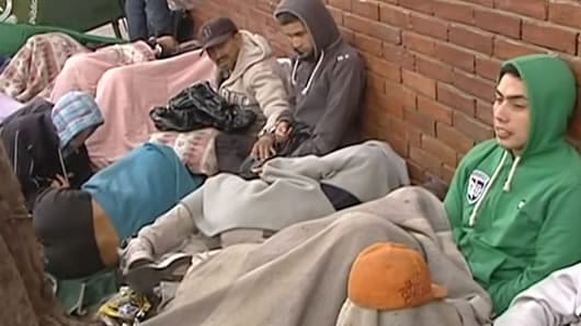 Los diálogos con los guardianes en paro se encuentran suspendidos.