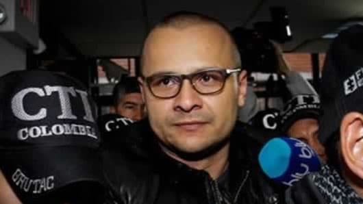 Andrés Sepúlveda, hacker involucrado en espionaje. Foto: NoticiasRCN.com