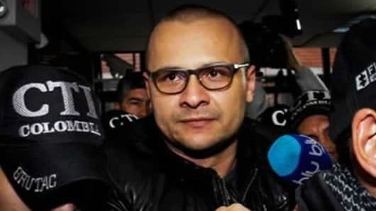 El hacker Andrés Fernando Sepúlveda. Foto: Noticias RCN.