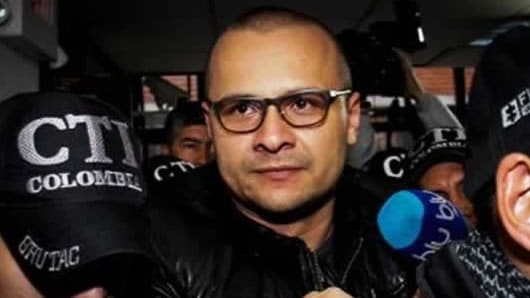 Gaitán sería el cuatro miembro de la fuera pública en ser detenido por tener vínculos con el hacker Sepúlveda. Foto: RCN.