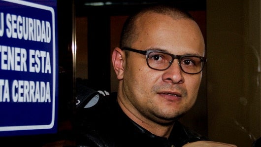Andrés Sepúlveda.