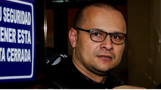 El hacker Andrés Sepúlveda. Foto: RCN.