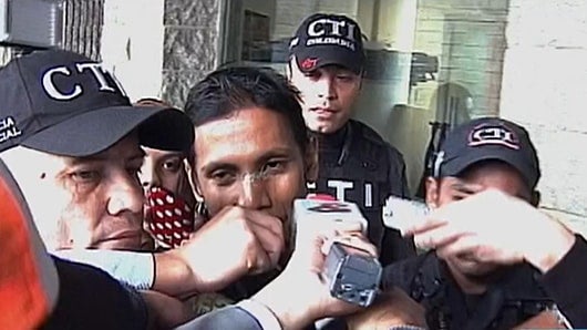 Daniel Bajaña. Foto: Noticias RCN.