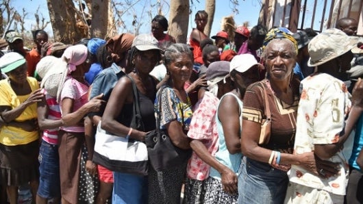 El terremoto del 2010 dejó más de 250.000 muertos. Foto: AFP