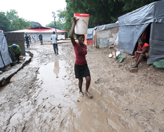 Aún quedan 146.464 personas en situación de extrema vulnerabilidad. Foto: AFP