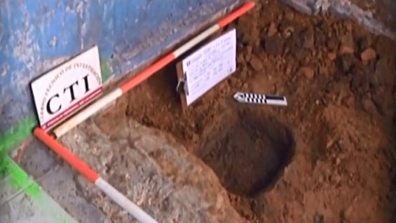 Las autoridades continúan la búsqueda de cadáveres en el sector del Bronx. Foto: Noticias RCN.