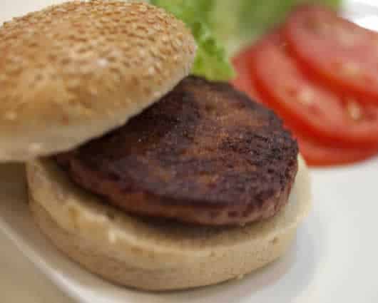 Para su elaboración se necesitaron 20.000 tiras de músculo. Foto: EFE