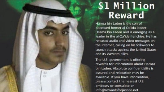 Comunicado del Departamento de Estado estadounidense. Foto: rewardsforjustice.net