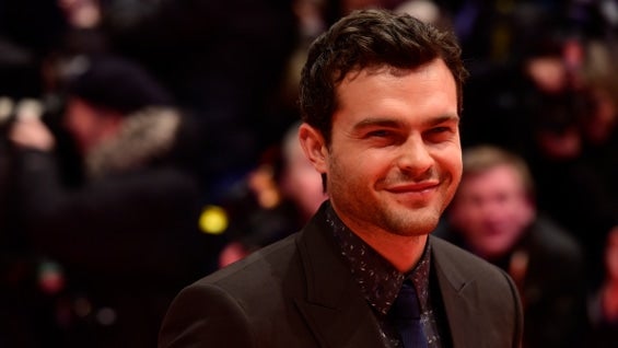 Alden Ehrenreich. Foto: AFP