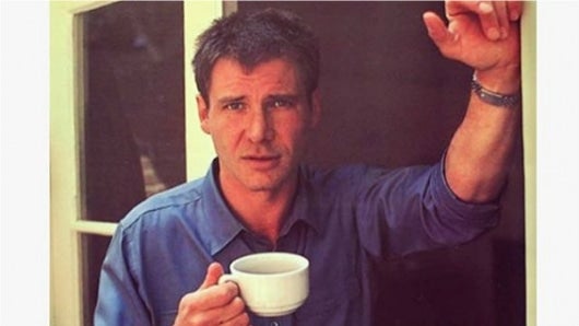 Elenco del 'Episodio VII: Despertar de la Fuerza de Star Wars'. Foto: AFP.