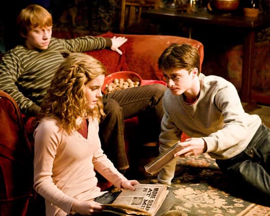 La escritora británica publicará el 11 de julio un nuevo cuento sobre el Mundial de Quidditch. Foto: oficial