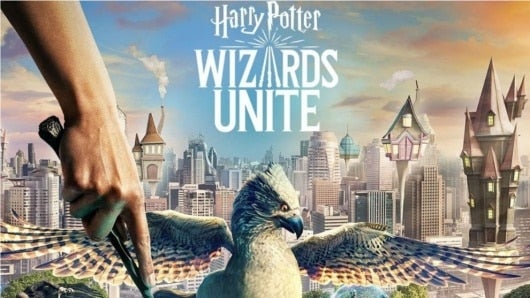 FOTO: ´Harry Potter: Wizards Unite`