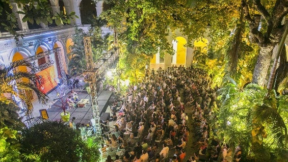 Foto: Hay Festival 2018