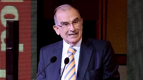 Humberto de la Calle. Foto: NoticiasRCN.com