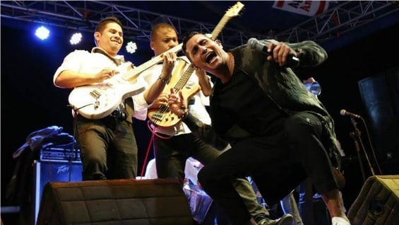 Foto: @HebertVargas ( Instagram)