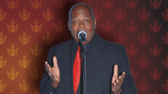 Héctor Viveros, exvocalista del Grupo Niche. Foto: Grupo Musical BoleOro.