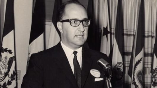 Héctor Abad Gómez. Foto: hectorabadgomez.org