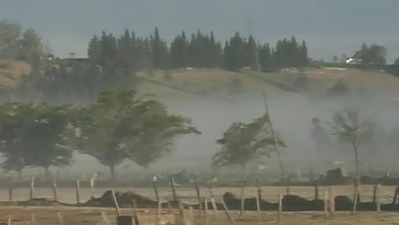 Amanecer en Tuta. Foto: NoticiasRCN