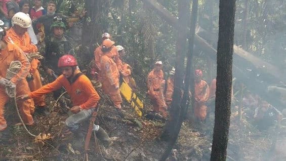 Imagen del hecho. Foto: Noticias RCN