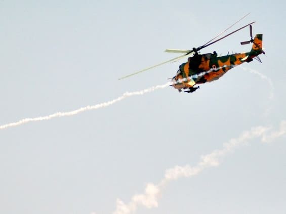 Turquía es uno de los críticos más feroces del régimen sirio. Foto: Archivo AFP