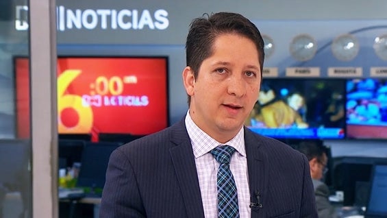Jeremy Reyes. Foto: Noticias RCN.